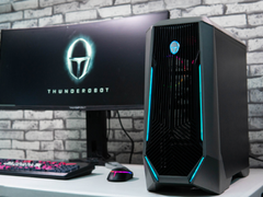 “无水冷，不游戏”雷神爆款911黑武士II水冷新品来袭