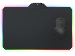 便携商务出差，雷柏MT550S多模式无线充电鼠标图赏