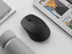 轻巧“电”亮，雷柏M300S多模式无线充电鼠标上市