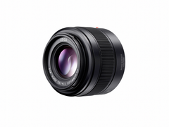 LUMIX G系列25mm定焦镜头，再次技术革新！