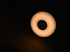 米家夜灯2上手：布置方便自由，柔和灯光照亮黑暗