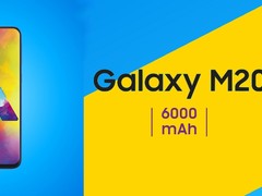 终于跟上了！三星或将推出6000mAh的Galaxy M20s