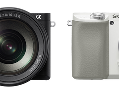 APS-C画幅阵容再壮大 索尼微单™Alpha 6600/6100发布