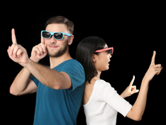 0glassesAR新品发布会｜全球首款重量仅70g的AR眼镜RealX正式面世