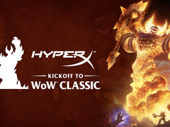 重拾少年心 HyperX与暴雪举办《魔兽世界》怀旧服玩家聚会活动