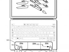 微软Surface触控板新专利曝光：更大更长更多功能
