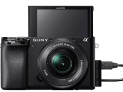 APS-C画幅再添新成员：索尼微单Alpha 6600/6100强势来袭！