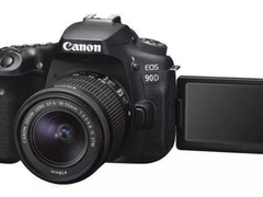 佳能家族再添“新人” EOS 90D和 M6 Mark II 预计九月中下旬上市