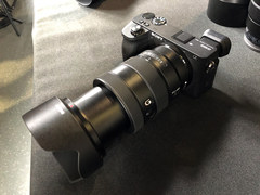 APS-C画幅新旗舰α6600横空出世  索尼秋季新品发布会体验