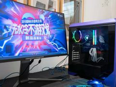 全新水冷解决方案！雷神水冷游戏主机新品来袭