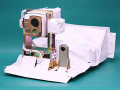 理光发布新款全景相机，即将抵达太空！