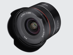 三阳发布全新AF 18mm F2.8 FE自动对焦镜头，超轻量！超广角！