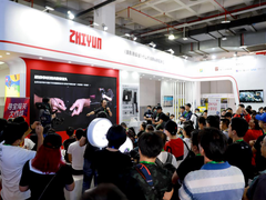 BIRTV2019展台回顾：智云云鹤M2展会首秀获好评