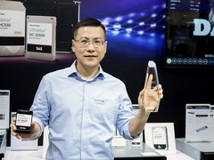 ZB时代来临 西部数据在产品和技术上领先行业