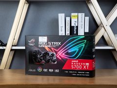 ROG-STRIX-RX5700XT评测 这可能是最强的非公RX5700XT