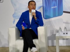 专访荣耀赵明：重新定义产品线 看淡舆论漩涡