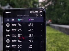 小米MIX 3 5G版实测5G速率：接近千兆的表现