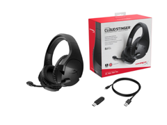 畅玩无线 HyperXCloudStingerWireless毒刺无线版游戏耳机
