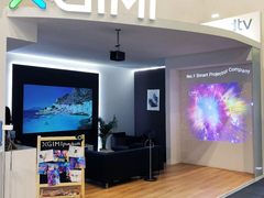 极米海外新品MoGo系列、Halo亮相 IFA 2019