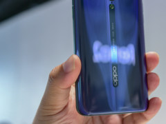 OPPO Reno2现场上手：同级最强视频拍摄体验
