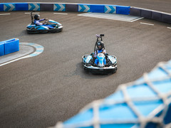 OPPO Reno2防抖实测 坐上卡丁车的媒体老师也是拼了