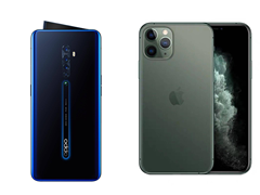 OPPO Reno2拍照有多强？可不只是比iPhone11系列多几颗镜头而已