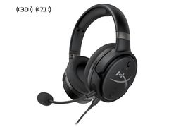 HyperX Cloud Orbit夜鹰系列游戏耳机全新上市