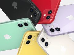 iPhone11系列全球订单总量减少10%，国内京东预售涨幅480%