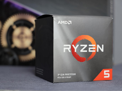 可以跨级对战的中端产品 AMD锐龙5 3600X全面评测