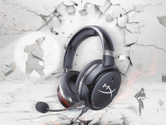 100mm单元+3D音频 HyperXCloudOrbit夜鹰系列耳机首发上市