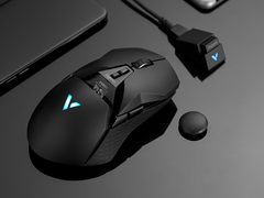 王者风范 雷柏VT950Q双模电竞游戏鼠标图赏