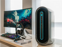 在这里，预见未来 AURORA R9全新游戏台式机预售启幕