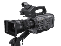 索尼推出新款旗舰FX9摄像机
