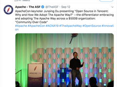 万亿级！腾讯大数据组件TubeMQ正式开源