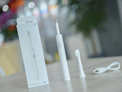 99元3支助力全民普及 小米声波电动牙刷T100开箱