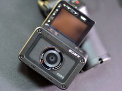 新一代Vlog拍摄利器 索尼迷你黑卡RX0 II评测