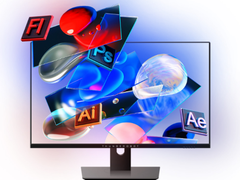 雷神首款设计师显示器重磅推出！让创造尽现眼前！