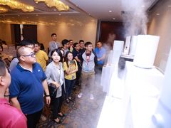 京东联合多家品牌推出京品加湿器 并启动“40%相对湿度计划”