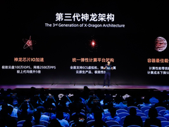 打破虚拟化性能瓶颈 阿里云发布第三代神龙架构