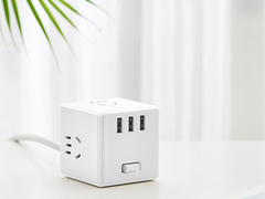 小米众筹59元米家魔方转换器，米家便携电动剃须刀再推双刀升级款