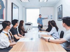 惠普案例：你们的男神的签名照，都展示在这家公司墙上