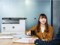 惠普案例：好租：“爱上新文印”第四弹，探访高效办公人