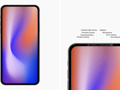 iPhone12 Pro概念渲染图首曝：无刘海全面屏，设计致敬乔布斯遗作