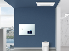 智慧物联 场景联动 海尔首款物联网浴霸X5U1全国上市