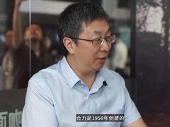 安徽合力叉车：企业数字化管理平台 “让老树开新花”