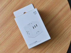 米家魔方转换器开箱：多口扩展，轻巧便携