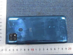 “浴霸”大家族或再添成员！中兴Blade 20真机照曝光