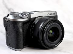 性能精悍的Vlog新机 佳能 EOS M6 Mark II评测