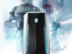 国庆游戏台式机销量第一，雷神黑武士Ⅱ火爆售卖！