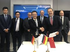 浪潮与欧洲三大TOP分销商达成战略合作，加速推进业务全球化